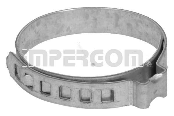 IMPERGOM Drive shaft clamp 10905486 Specification: Confezione 50 pz, Weight [g]: 7, Inner diameter 1 [mm]: 31, Inner diameter 2 [mm]: 37, Quantity Unit: Piece 
Inner Diameter 1 [mm]: 31, Inner Diameter 2 [mm]: 37