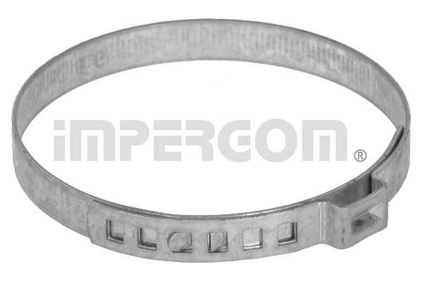 IMPERGOM Drive shaft clamp 10905507 Specification: Confezione 60 pz, Weight [g]: 12, Inner diameter 1 [mm]: 59, Inner diameter 2 [mm]: 65, Quantity Unit: Piece 
Inner diameter 1 [mm]: 59, Inner diameter 2 [mm]: 65