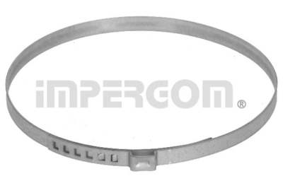 IMPERGOM Drive shaft clamp