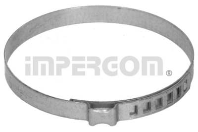 IMPERGOM Drive shaft clamp