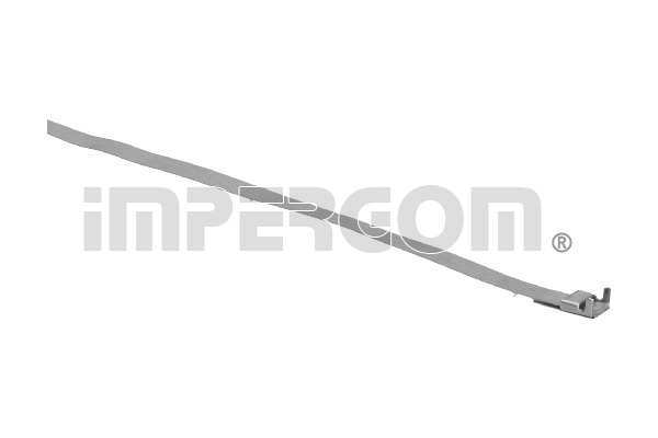 IMPERGOM Klemmschelle 10905482 Fiat Ducato, 100 PCs/Paket
Länge [mm]: 760