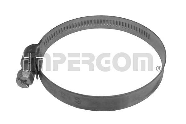 IMPERGOM Bracket 10905498 Specification: Confezione 100 pz, Weight [g]: 12, Diameter 1 [mm]: 8, Diameter 2 [mm]: 12, Quantity Unit: Piece 
Diameter 1 [mm]: 8, Diameter 2 [mm]: 12