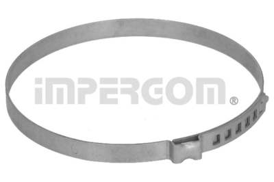 IMPERGOM Drive shaft clamp