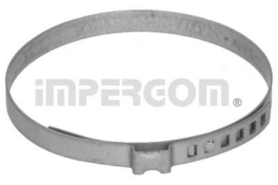 IMPERGOM Drive shaft clamp