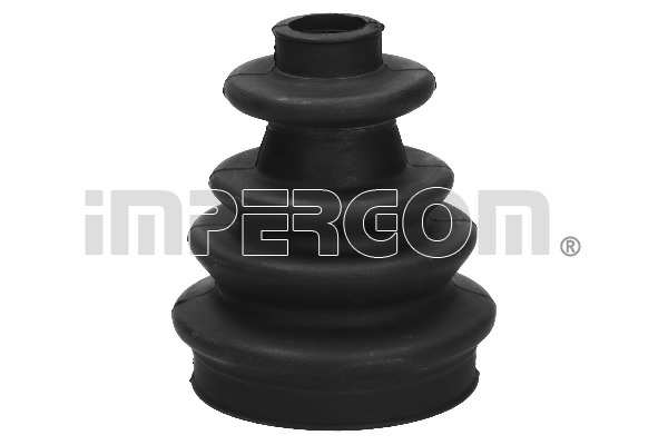 IMPERGOM Drive shaft boot 773319 Fitting Position: Wheel Side, Required quantity: 2, Material: Elastomer, Length [mm]: 100, Inner Diameter 1 [mm]: 20, Inner Diameter 2 [mm]: 68