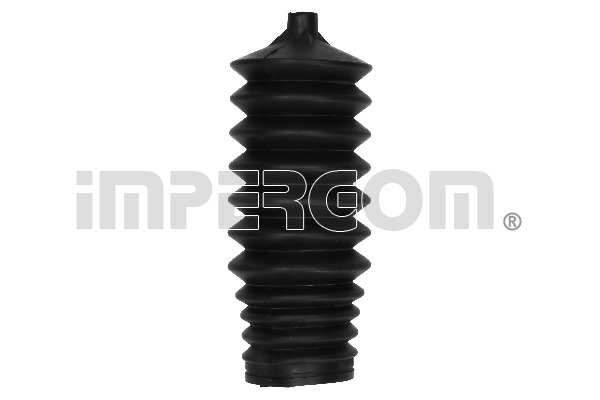 IMPERGOM Steering boot 773354 Fitting Position: Front Axle, Material: Elastomer, Length [mm]: 175, Inner Diameter 1 [mm]: 12, Inner Diameter 2 [mm]: 50