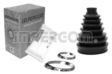 IMPERGOM Drive shaft boot 773718 To the half -axis
Fitting Position: Wheel Side, Material: Elastomer, Clamp manufacturer: OETIKER, Length [mm]: 145, Inner Diameter 1 [mm]: 29, Inner Diameter 2 [mm]: 98 1.