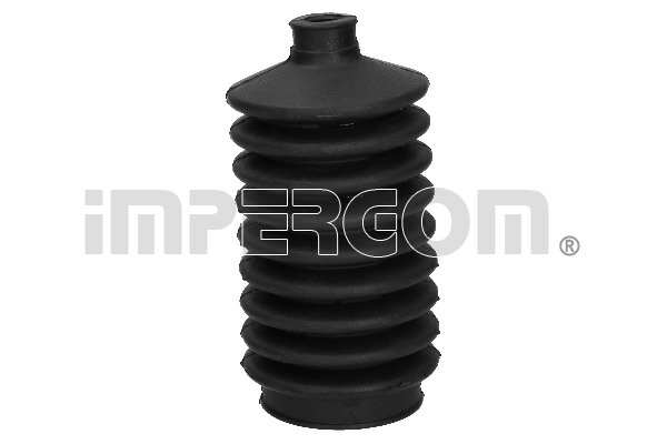 IMPERGOM Steering boot 774039 left
Fitting Position: Front Axle Left, Material: Elastomer, Length [mm]: 125, Inner Diameter 1 [mm]: 10, Inner Diameter 2 [mm]: 42