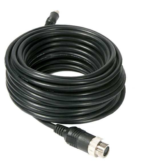 VIGNAL Kabel für Rückfahrkamera 157601 CABLE 4 PIN 20M