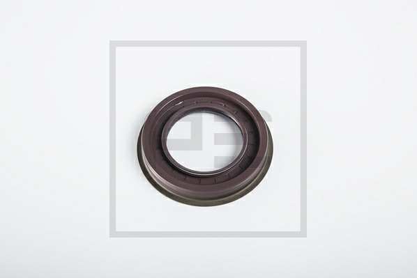 PE AUTOMOTIVE Transmission gear seal 10996111 Inner diameter [mm]: 57,5, Outer diameter [mm]: 90, Outer diameter 1 [mm]: 99, Height [mm]: 13, Radial Shaft Seal Design: B1BASLRD, Material: FPM (fluoride rubber), Weight [kg]: 0,075 
Inner Diameter [mm]: 57,5, Outer Diameter [mm]: 90, Outer Diameter 1 [mm]: 99, Height [mm]: 13, Radial Shaft Seal Design: B1BASLRD, Material: FPM (fluoride rubber)