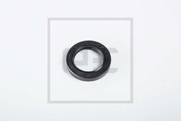 PE AUTOMOTIVE Transmission gear seal 10996108 Inner diameter [mm]: 42, Outer diameter [mm]: 62, Height [mm]: 10, Radial Shaft Seal Design: BASLRD, Material: ACM (Polyacrylate), Weight [kg]: 0,101