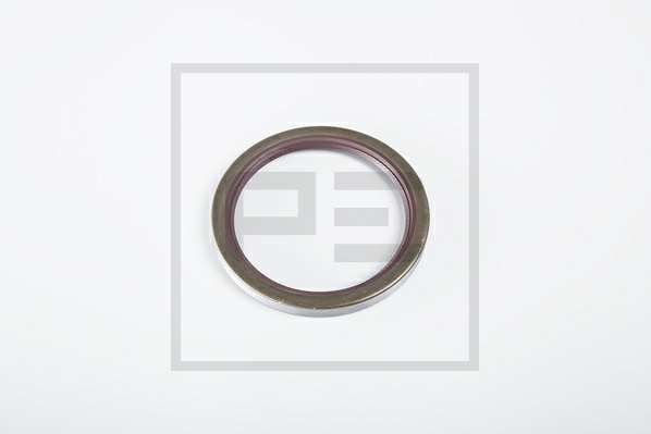 PE AUTOMOTIVE Transmission gear seal 10996094 Thickness [mm]: 10,0, Inner diameter [mm]: 85,0, Outer diameter [mm]: 105,0, Material: FPM (fluoride rubber)/ACM (polyacrylate rubber), Supplementary Article/Supplementary Info: with sealing lip General Information: for transmission, Technical Information: Please observe the dimensions
Thickness [mm]: 10, Inner Diameter [mm]: 85, Outer Diameter [mm]: 105, Material: FPM (fluoride rubber), Supplementary Article/Supplementary Info: with sealing lip, Observe dimensions: