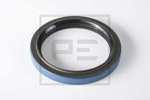 PE AUTOMOTIVE Wheel hub seal 10995593 Fitting Position: Rear Axle, Front Axle, Inner diameter [mm]: 100, Outer diameter [mm]: 130, Height [mm]: 14, Height 1 [mm]: 17 
Fitting Position: Rear Axle, Front Axle, Height [mm]: 14, Inner Diameter [mm]: 100, Outer Diameter [mm]: 130, Height 1 [mm]: 17