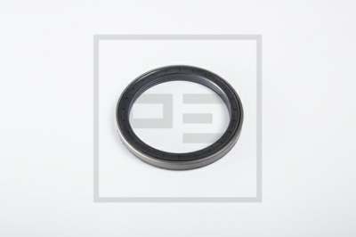 PE AUTOMOTIVE Wheel hub seal