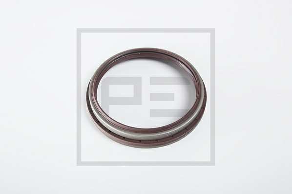PE AUTOMOTIVE Wheel hub seal 10995584 Fitting Position: Front Axle, Inner diameter [mm]: 128, Outer diameter 1 [mm]: 144, Outer diameter 2 [mm]: 152,3, Height 1 [mm]: 11, Height 2 [mm]: 26 
Height 2 [mm]: 26, Fitting Position: Front Axle, Inner Diameter [mm]: 128, Height 1 [mm]: 11, Outer Diameter 1 [mm]: 144, Outer Diameter 2 [mm]: 152,3