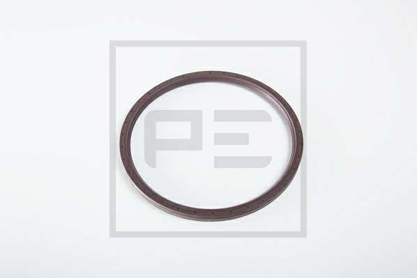PE AUTOMOTIVE Wheel hub seal 10995581 Thickness [mm]: 12,0, Inner diameter [mm]: 180,0, Outer diameter [mm]: 200,0, Colour: Brown, Material: FPM (fluoride rubber)/ACM (polyacrylate rubber), Fitting Position: Rear Axle left and right General Information: for wheel hub
Thickness [mm]: 12, Inner Diameter [mm]: 180, Outer Diameter [mm]: 200, Colour: brown, Material: FPM (fluoride rubber), Fitting Position: Rear Axle Left, Rear Axle Right