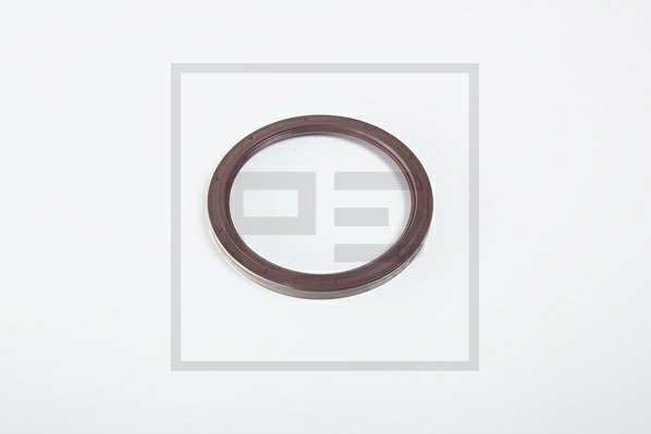 PE AUTOMOTIVE Wheel hub seal 10995586 Thickness [mm]: 10,0, Inner diameter [mm]: 116,0, Outer diameter [mm]: 140,0, Material: FPM (fluoride rubber)/ACM (polyacrylate rubber), Supplementary Article/Supplementary Info: with sealing lip, Fitting Position: Rear Axle General Information: for wheel hub
Thickness [mm]: 10, Inner Diameter [mm]: 116, Outer Diameter [mm]: 140, Material: FPM (fluoride rubber), Supplementary Article/Supplementary Info: with sealing lip, Fitting Position: Rear Axle