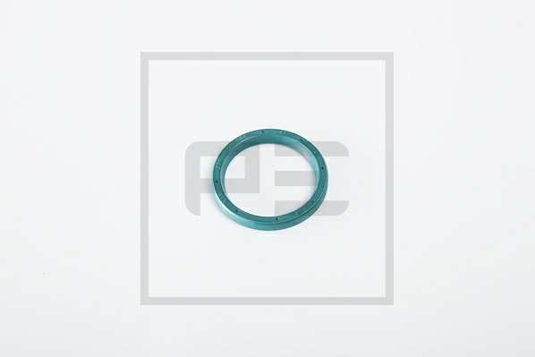 PE AUTOMOTIVE Transmission gear seal 10996089 Inner diameter [mm]: 30, Outer diameter [mm]: 37, Height [mm]: 4, Radial Shaft Seal Design: BAOF, Material: NBR (nitrile butadiene rubber), Weight [kg]: 0,12