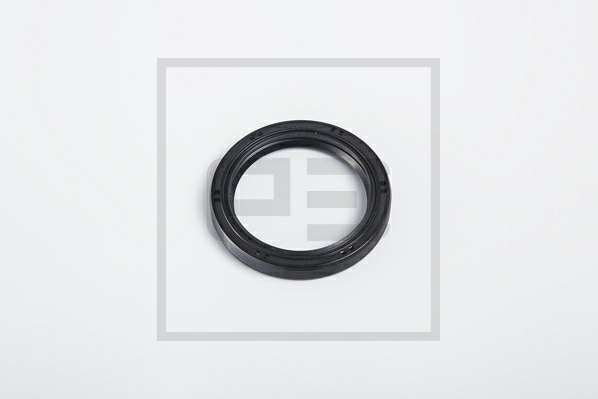 PE AUTOMOTIVE Transmission gear seal 10996088 Inner diameter [mm]: 40, Outer diameter [mm]: 52, Height [mm]: 7, Radial Shaft Seal Design: BASL, Material: ACM (Polyacrylate), Weight [kg]: 0,366