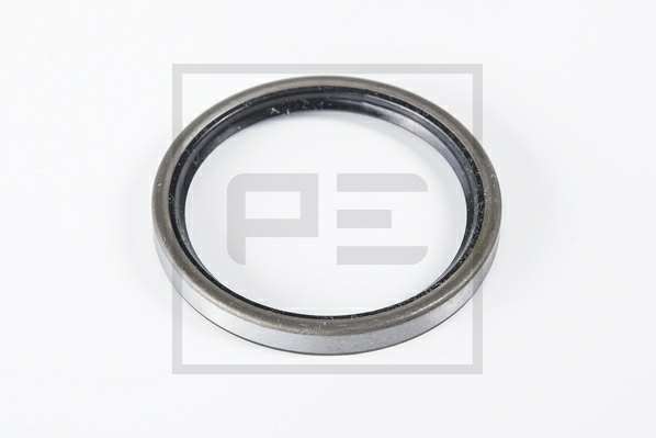 PE AUTOMOTIVE Wheel hub seal 10995589 Inner diameter [mm]: 60, Outer diameter [mm]: 72, Height [mm]: 8, Radial Shaft Seal Design: B1, Material: NBR (nitrile butadiene rubber), Weight [kg]: 0,074