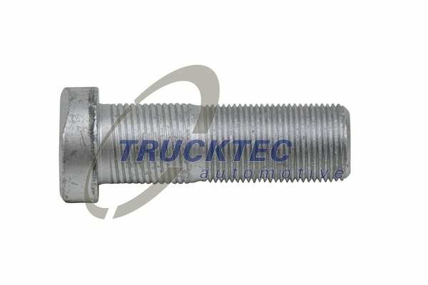 TRUCKTEC AUTOMOTIVE Radbolzen 10008460 Länge [mm]: 78,5, Gewindemaß: M22 x 1,5