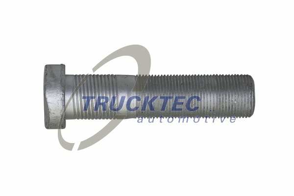 TRUCKTEC AUTOMOTIVE Radbolzen 10008461 Länge [mm]: 91, Gewindemaß: M22 X 1,5