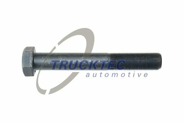 TRUCKTEC AUTOMOTIVE Nachrüstsatz, Klimaanlage 10008686 Länge [mm]: 140, Gewindemaß: M20 x 1,5, Festigkeitsklasse: 10.9