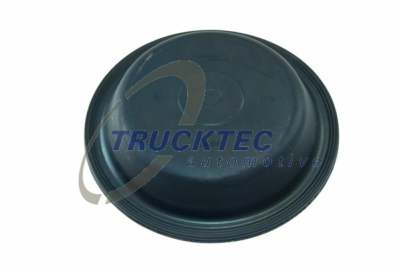 TRUCKTEC AUTOMOTIVE Pressure accumulator diaphragm