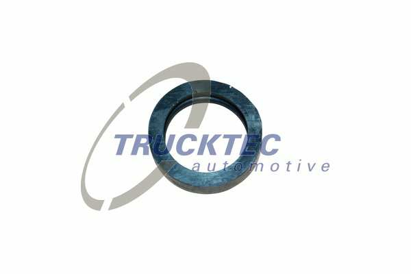 TRUCKTEC AUTOMOTIVE Wellendichtring 10119028 Dicke/Stärke [mm]: 5,9, Form: O-Form, Material: NBR (Nitril-Butadien-Kautschuk), Innendurchmesser [mm]: 23, Außendurchmesser [mm]: 31,5