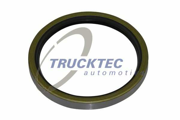 TRUCKTEC AUTOMOTIVE Wheel hub seal 10119001 Inner diameter [mm]: 100, Outer diameter [mm]: 120, Height [mm]: 13, Radial Shaft Seal Design: C, Material: NBR (nitrile butadiene rubber), Dust Cover: without dust lip
