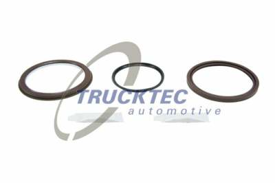 TRUCKTEC AUTOMOTIVE Wellendichtring, Radnabe