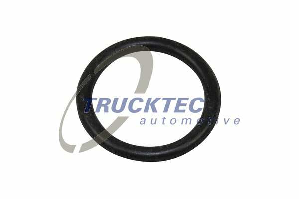 TRUCKTEC AUTOMOTIVE Dichtring 10119375 Dicke/Stärke [mm]: 3,8, Innendurchmesser [mm]: 25