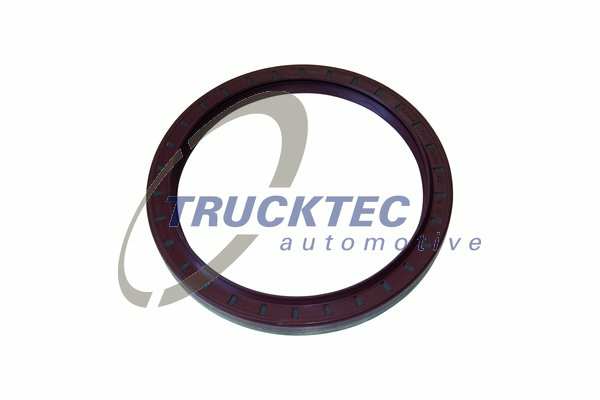 TRUCKTEC AUTOMOTIVE Wheel hub seal 10119032 Height 2 [mm]: 17, Inner diameter [mm]: 145, Outer diameter [mm]: 175, Fitting Position: Rear Axle, Height 1 [mm]: 21