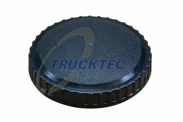 TRUCKTEC AUTOMOTIVE Verschluß, Kraftstoffbehälter 10119189 Außendurchmesser [mm]: 60, Material: Kunststoff