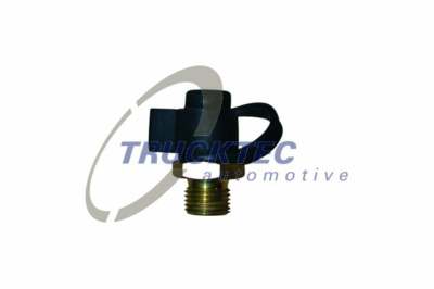 TRUCKTEC AUTOMOTIVE Pipe Connection (compressed air)