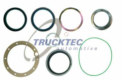 TRUCKTEC AUTOMOTIVE Wellendichtring, Radnabe