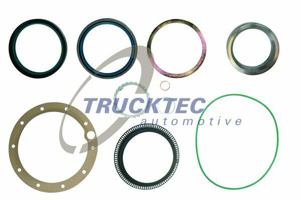 TRUCKTEC AUTOMOTIVE Wellendichtring, Radnabe 10119463 für OE-Nummer: 940 350 0835