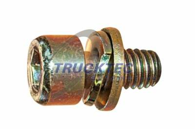 TRUCKTEC AUTOMOTIVE Nachrüstsatz, Klimaanlage