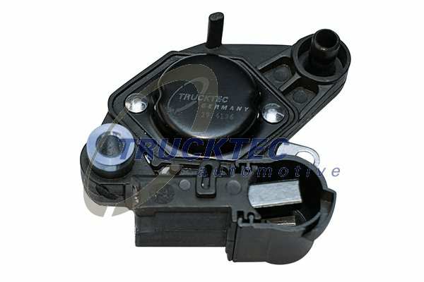 TRUCKTEC AUTOMOTIVE Generator Regulator 10159355 Betriebsspannung [V]: 14,5, Version: Valeo, Spannung von [V]: 12