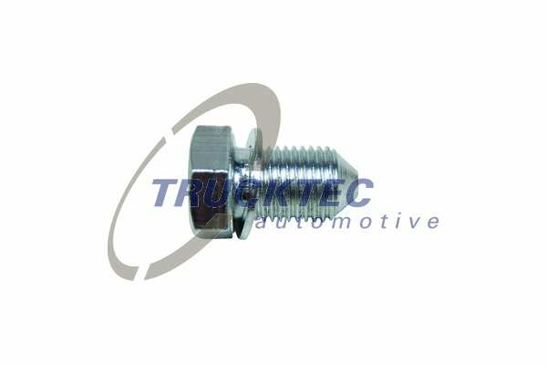 TRUCKTEC AUTOMOTIVE Verschlußschraube, Ölwanne 10162593 2 Stk./Packung
Gewindemaß: M14 x 1,5