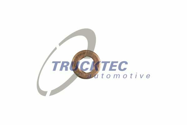 TRUCKTEC AUTOMOTIVE Sealing ring 10166704 Injection system, 10 pcs/package
Thickness [mm]: 1,6, Inner diameter [mm]: 7, Outer diameter [mm]: 15