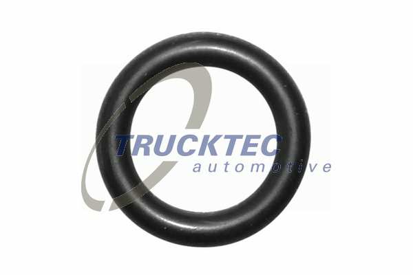 TRUCKTEC AUTOMOTIVE Sealing ring 10166532 Fuel wire, 5 pcs/package
Thickness [mm]: 2,5, Shape: O-shape, Inner diameter [mm]: 8