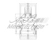 A.Z. MEISTERTEILE Drive shaft boot 11005382 Set. rubber bell. 2 clips. grease
Inner Diameter 1 [mm]: 19, Inner Diameter 2 [mm]: 67, Height [mm]: 90, Bellows Material: NBR (nitrile butadiene rubber), New Part: 2.