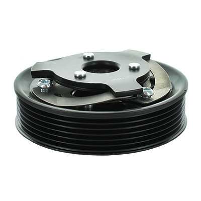 KRIOS Magnetic clutch for air conditioning compressor 11002601 With ac compressor
Compressor ID: PXE16, Diameter [mm]: 110, Manufacturer Restriction: QUALITY, Voltage [V]: 12, Number of ribs: 6