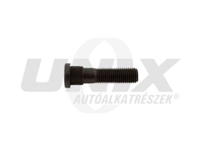 UNIX Wheel bolt