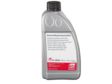 SWAG/FEBI Gear oil 11009165 Colour: Red, Content [litre]: 1, Observe service information:  
Colour of operating fluid: red, Capacity [litre]: 1, Observe service information:
Cannot be taken back for quality assurance reasons! 1.