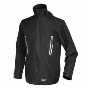 SEALEY Beheizbare Jacke