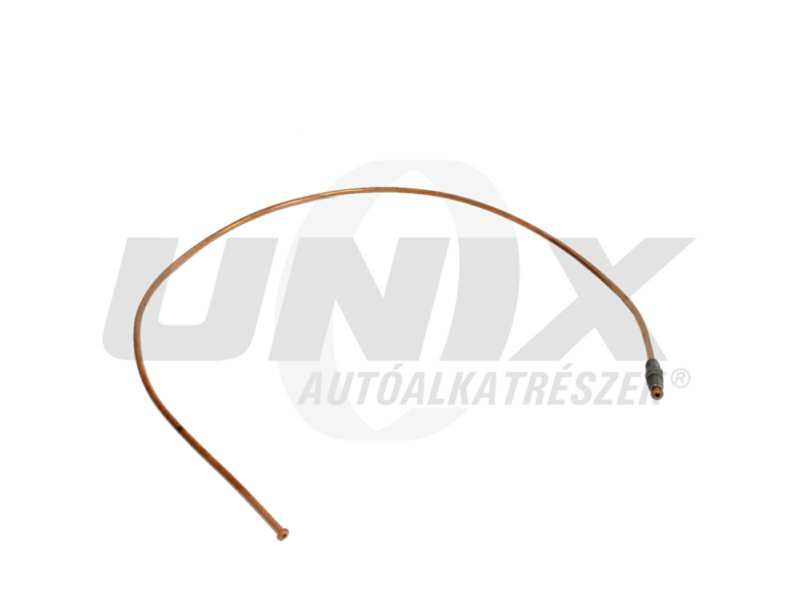 UNIX Brake hose (metal, with end fi 60057 Konvex 1.