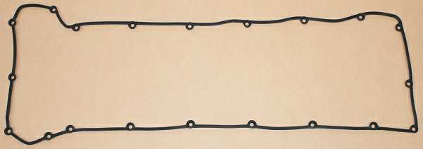 ELRING Zylinderkopfhaubendichtung 11019092 Material: AEM (Ethylen-Acrylat-Kautschuk)