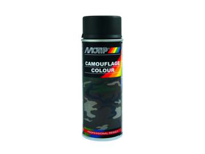 MOTIP Camouflage paint